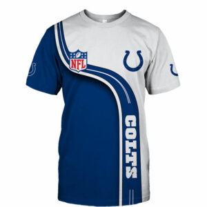 Indianapolis Colts T-shirt custom cheap gift for fans new season