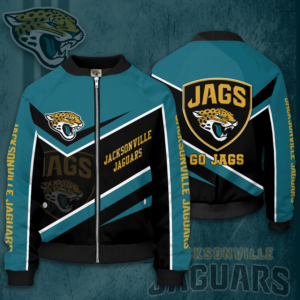 Jacksonville Jaguars JJ Bomber Jacket
