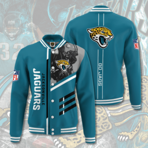 Jacksonville Jaguars JJ Varsity Jacket