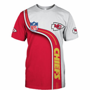 Kansas City Chiefs T-shirt custom cheap gift for fans new season