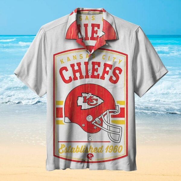 Kansas City Chiefs Vintage Shirt only for you