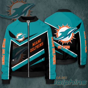 Miami Dolphins MD Bomber Jacket