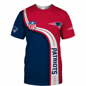 New England Patriots T-shirt custom cheap gift for fans new season