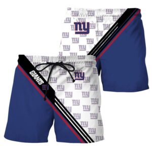 New York Giants Summer Beach Shorts 6