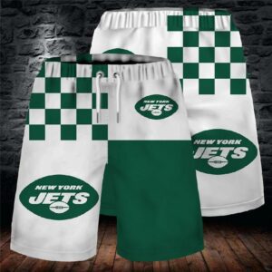 New York Jets Summer Beach Shorts 5