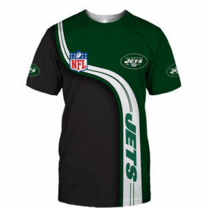 New York Jets T-shirt custom cheap gift for fans new season