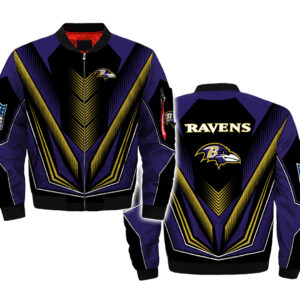 Nfl Baltimore Ravens Hoodie For Fan Newest Design