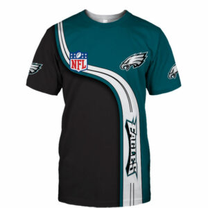 Philadelphia Eagles T-shirt custom cheap gift for fans new season