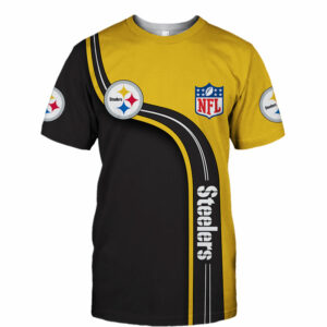 Pittsburgh Steelers T-shirt custom cheap gift for fans new season