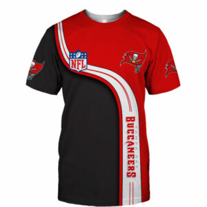 Tampa Bay Buccaneers T-shirt custom cheap gift for fans new season