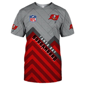 Tampa Bay Buccaneers T-shirt Short Sleeve custom cheap gift for fans
