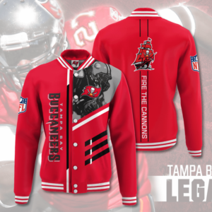 Tampa Bay Buccaneers TBB Varsity Jacket