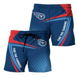 Tennessee Titans Summer Beach Shorts 2