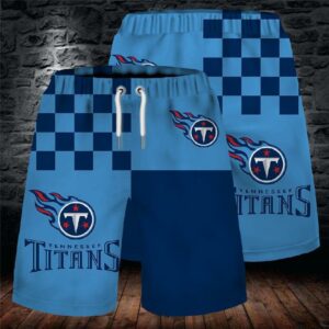 Tennessee Titans Summer Beach Shorts 4
