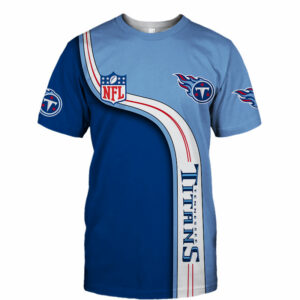 Tennessee Titans T-shirt custom cheap gift for fans new season