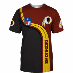 Washington Redskins T-shirt custom cheap gift for fans new season