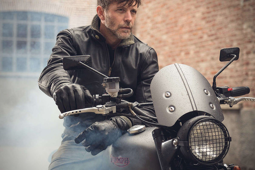 Find the Perfect Leather Jacket Motorcycle