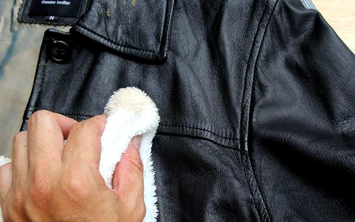 How To Clean A Leather Jacket