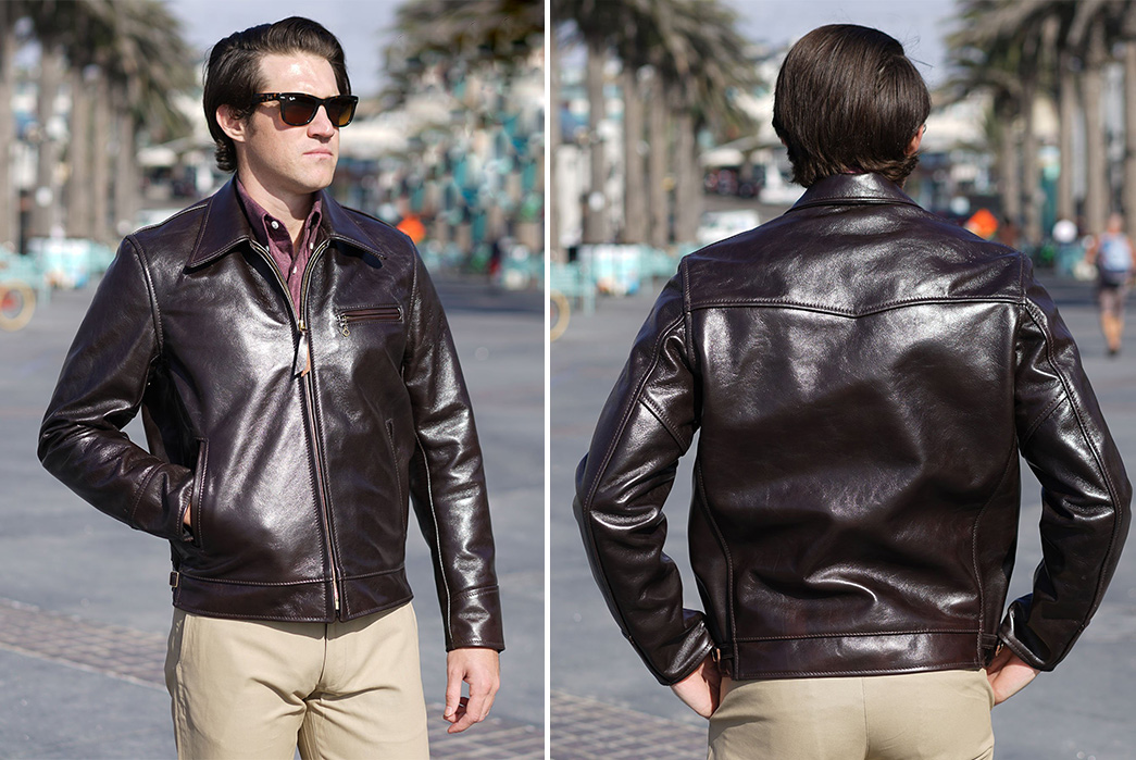 How To Make A Leather Jacket