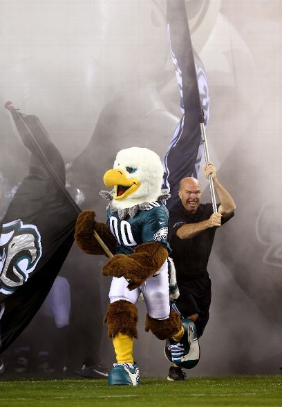 Philadelphia Eagles Mascots