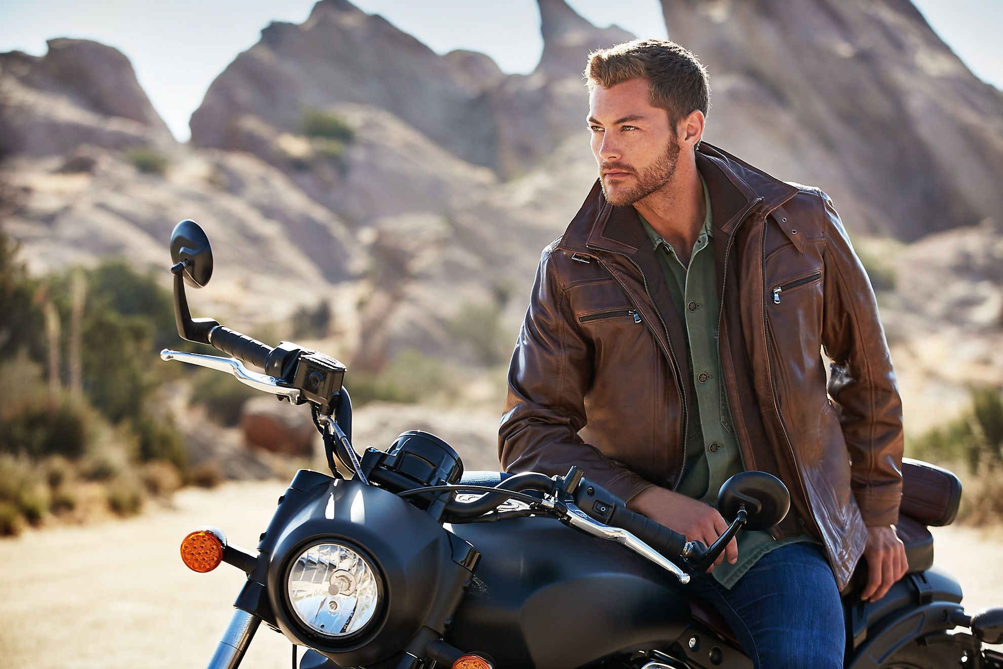 Tips to Buying a Leather Jacket