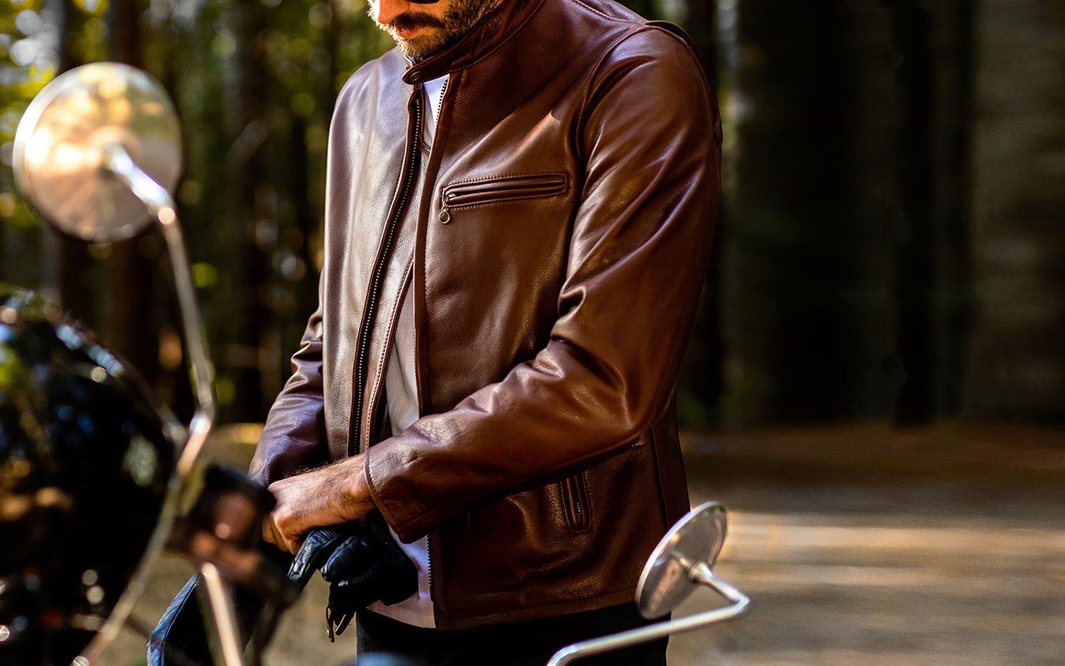 Where to Buy Leather Jacket 3