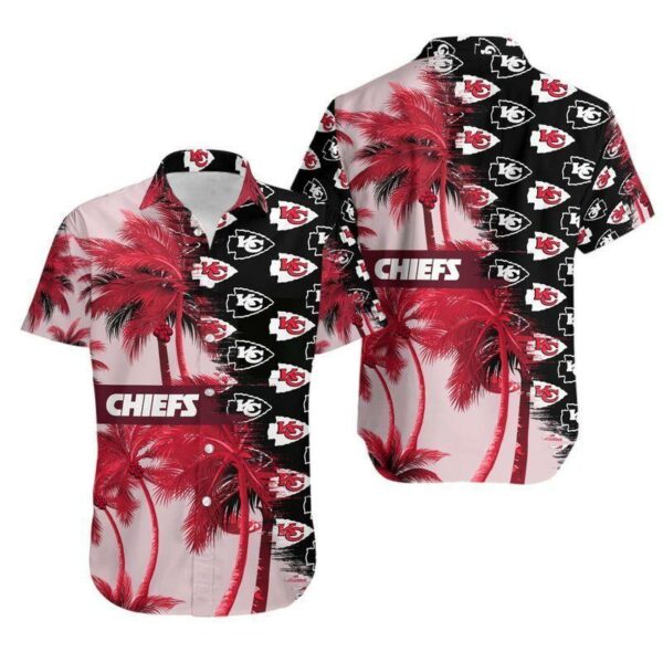 beach shirt nfl kansas city chiefs hawaiian shirt tnt 00403 hws 1